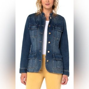 Liverpool Denim Jacket